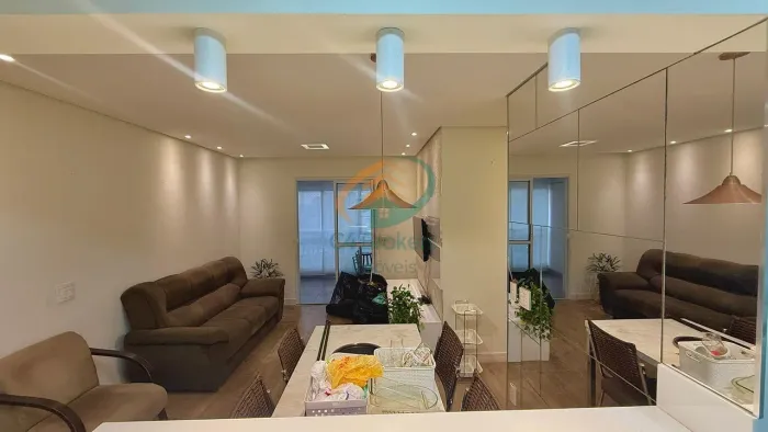 Apartamento em Vila Augusta - Guarulhos, SP
