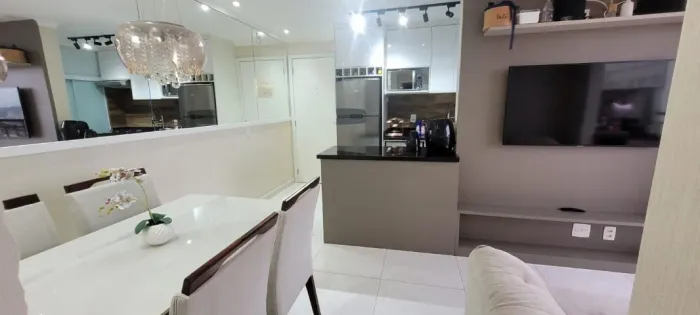 Apartamento para Locação - Conforto e Praticidade para Você!