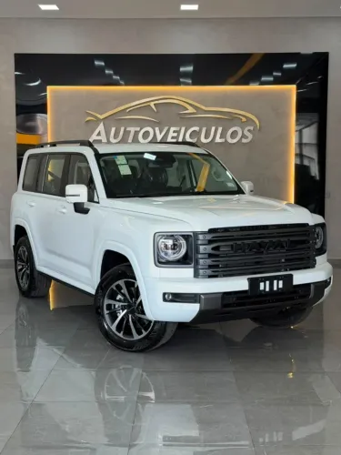 GWM H9 DIESEL 2027