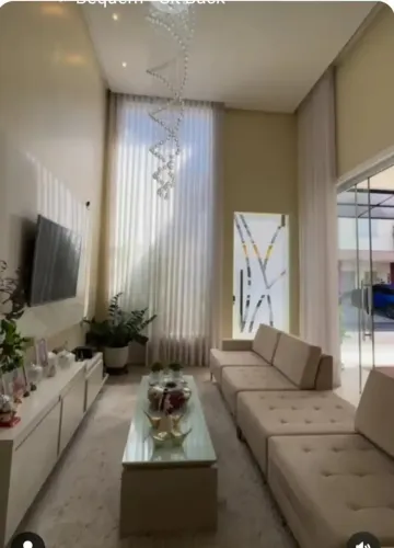 Vendo ou aluga Casa 3 Suítes Mobiliada no Lion Ville