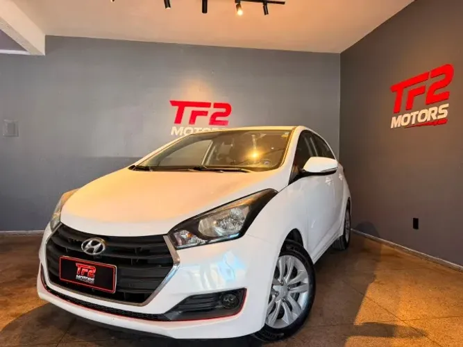 Hyundai HB20 Comf./c.plus/c.style 1.0 Flex 12V 2018