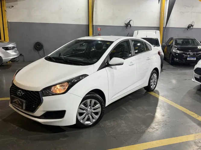 Hyundai HB20S 2019