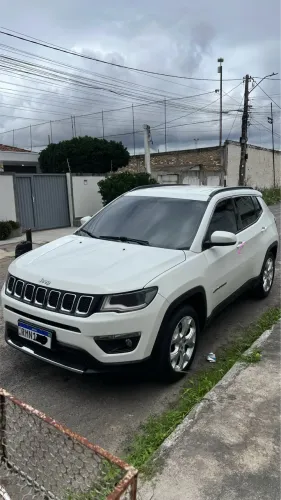 Jeep Compass Longitude 2.0 4X2 Flex 16V Aut. 2021
