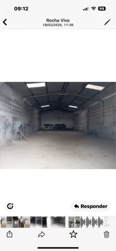 Vende-se um Galpão na vila Cascavel