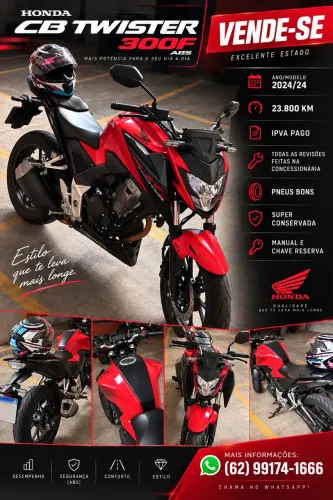 Twister 300F 2024/24