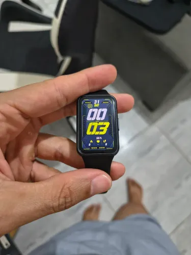 Vendo Huawei Band 11 