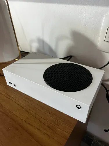 Xbox series s completo