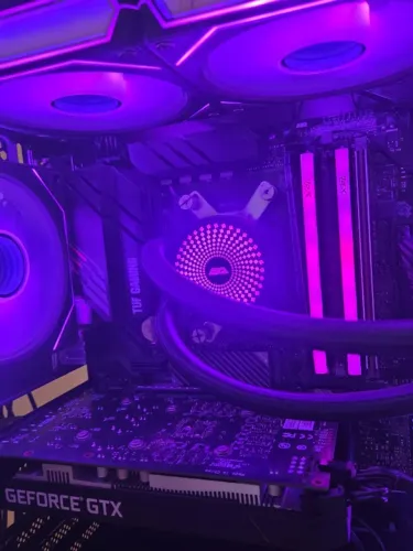 Kit ddr4 AMD