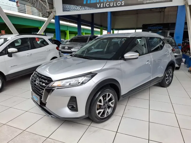 Nissan Kicks Sense 1.6 16V Flex AUT 2024