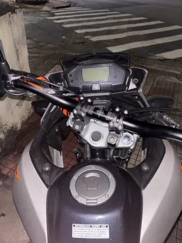 Guidao OXXY 31mm com suporte de brinde