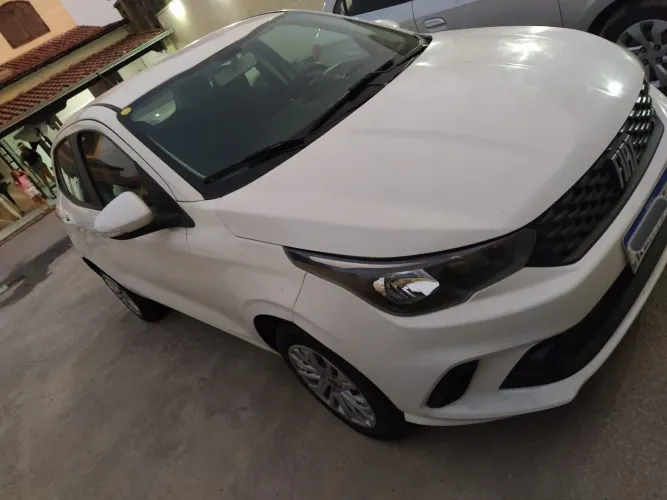 Fiat Argo 1.0 6V Flex. 2022