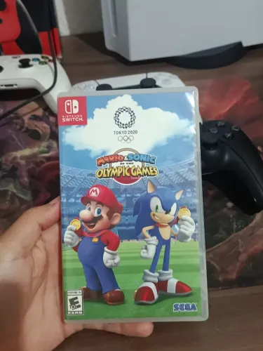 Jogo original de Nintendo Switch