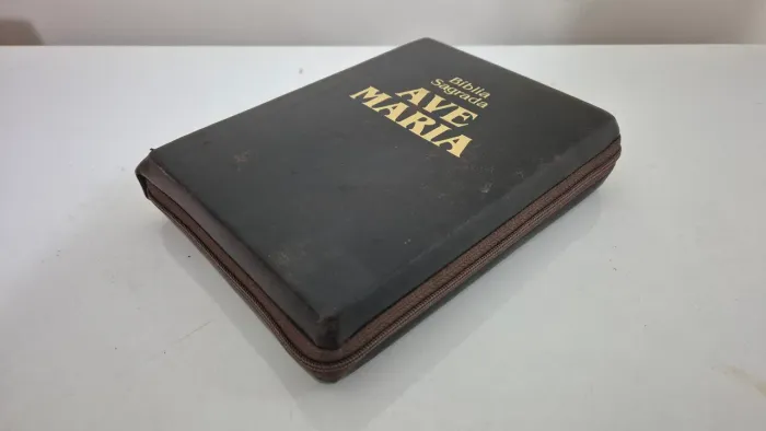 Bíblia Sagrada - Ave Maria