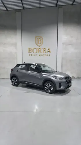 Nissan Kicks Exclusive 1.6 16V Flex AUT 2024