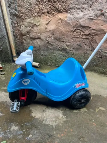 Vendo velotro