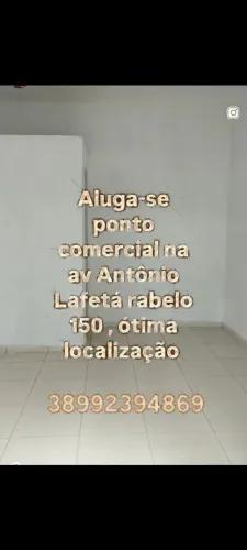 Ponto comercial