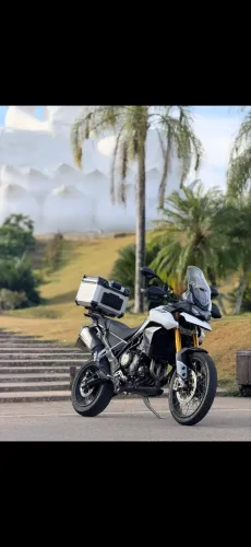 Tiger 900 Rally Baixo Km Revisada !