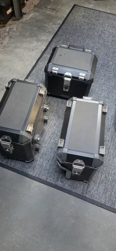 BAULETOS IDEA PRO GS 1250