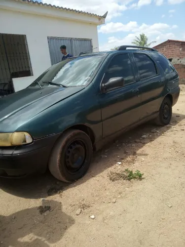 Fiat Palio 1.5 MPI 8V 4P 2022