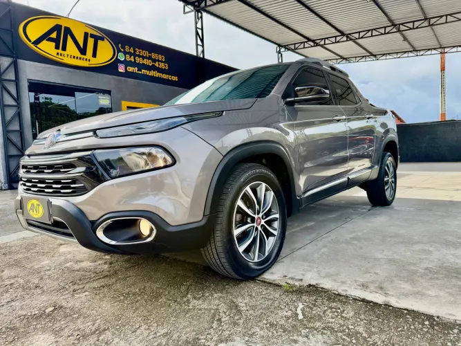 Fiat Toro Volcano 2.0 16V 4X4 TB Diesel Aut. 2020