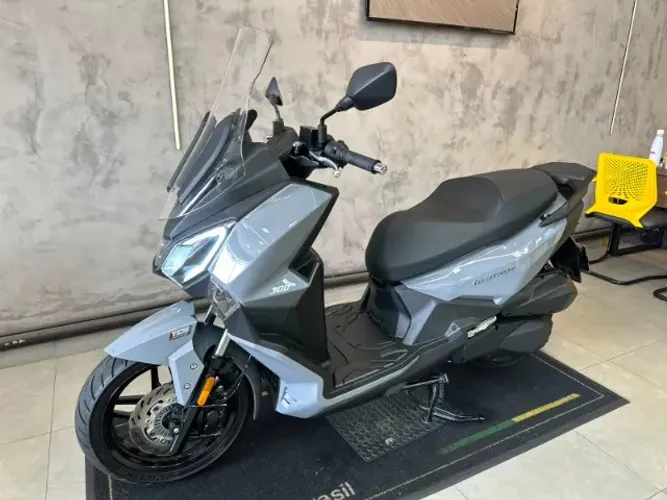 DAFRA JOYRIDE 300 - UDY FABY