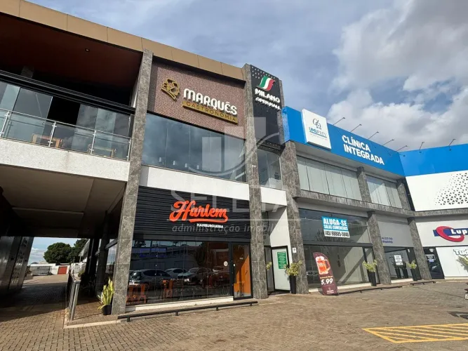Sala Comercial para locação, Brasilia, CASCAVEL - PR