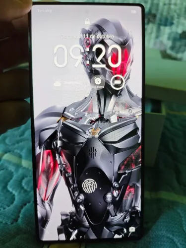 Red magic 11air