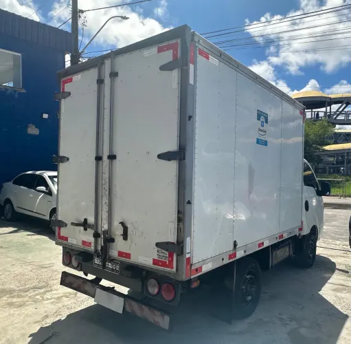 Kia Motors Bongo K-2500 2.5 4X2 TB Diesel 2019