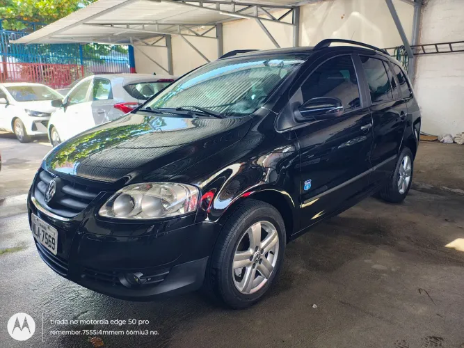 Volkswagen Spacefox Route 1.6 MI T.flex 5P 2010