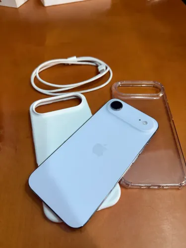 Iphone 17 Air 256GB/ Garantia Apple / Parcelo em 12x / Troco por IPHONE