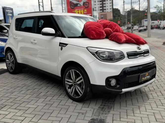 Kia Motors Soul 1.6/ 1.6 16V Flex Aut. 2019