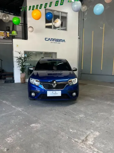 Renault Sandero GT Line Flex 1.0 12V 5P 2022
