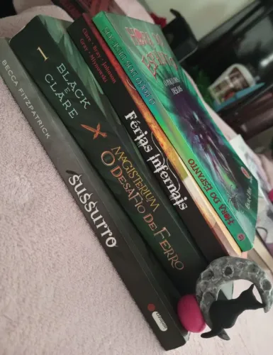 Kit de Livros Aventura!