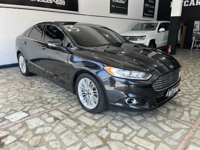 Ford Fusion Titanium 2.0 Gtdi Eco. AWD Aut. 2015