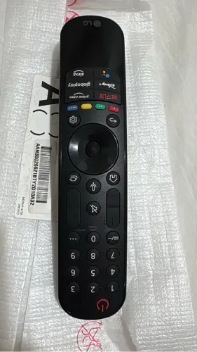 Controle remoto Smart Magic  TV LG 2024 - AKB * ORIGINAL 