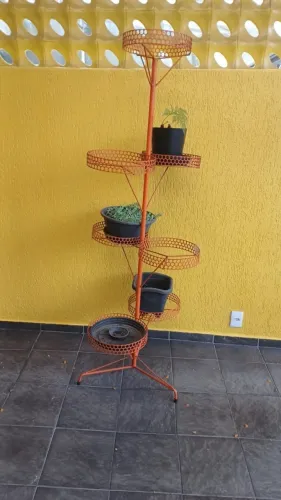 Suporte de planta