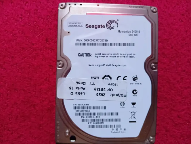 HD Seagate
