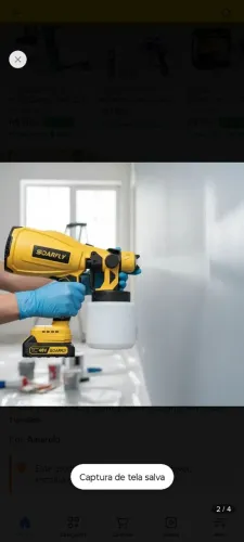 Pistola de pintura pulverizador 