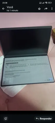 Notebook dell