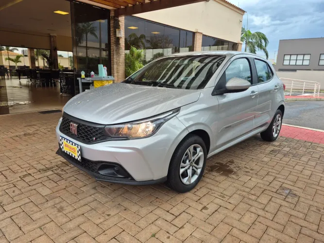 Fiat Argo Drive 1.0 6V Flex 2024