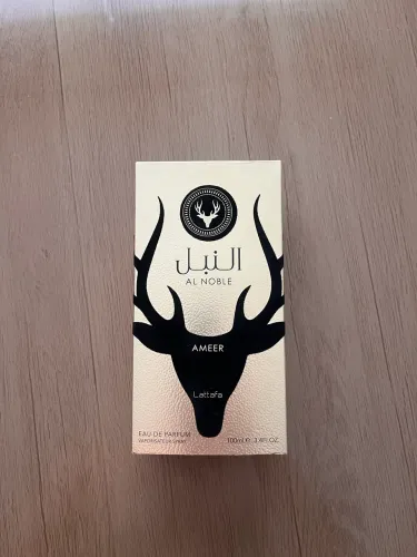 Perfume Lataffa Ameer