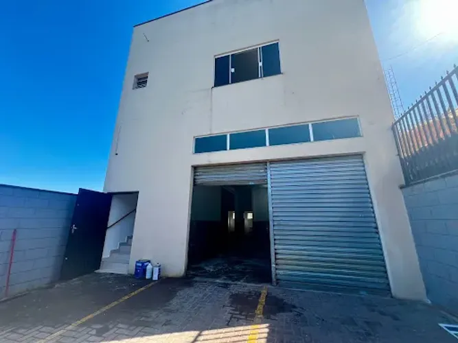 Salão para alugar, 200 m² por R$ 5.180,00 - Jardim São Paulo - Várzea Paulista/SP