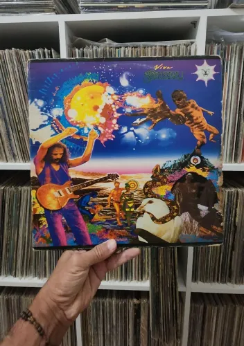 DISCO VINIL DIVERSOS TÍTULOS EM BOM ESTADO RENASCENSSE, SANTANA, VALOR UNITÁRIO