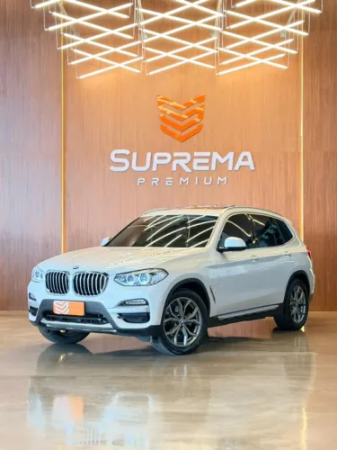 BMW X3 Xdrive 20I 2.0/x-line Bi-TB Flex Aut. 2020