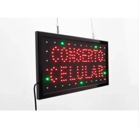 Painel led 220v novos