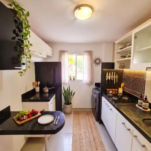 Baixou! Apartamento Residencial Jardim Satélite