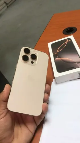 iPhone 16 pro
