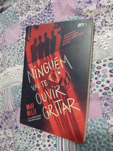 Ninguém vai te ouvir gritar