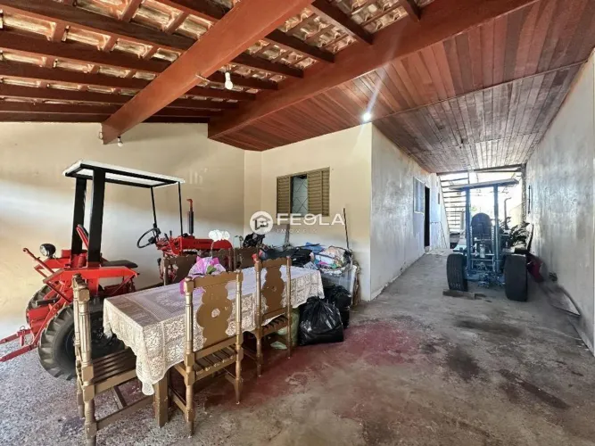 Casa à venda em Nova Odessa, Jardim Europa, com 5 quartos, com 229.37 m²