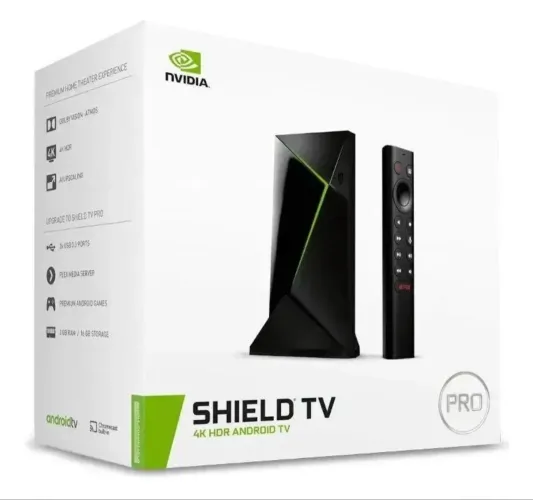 NVidia shield pro 2019